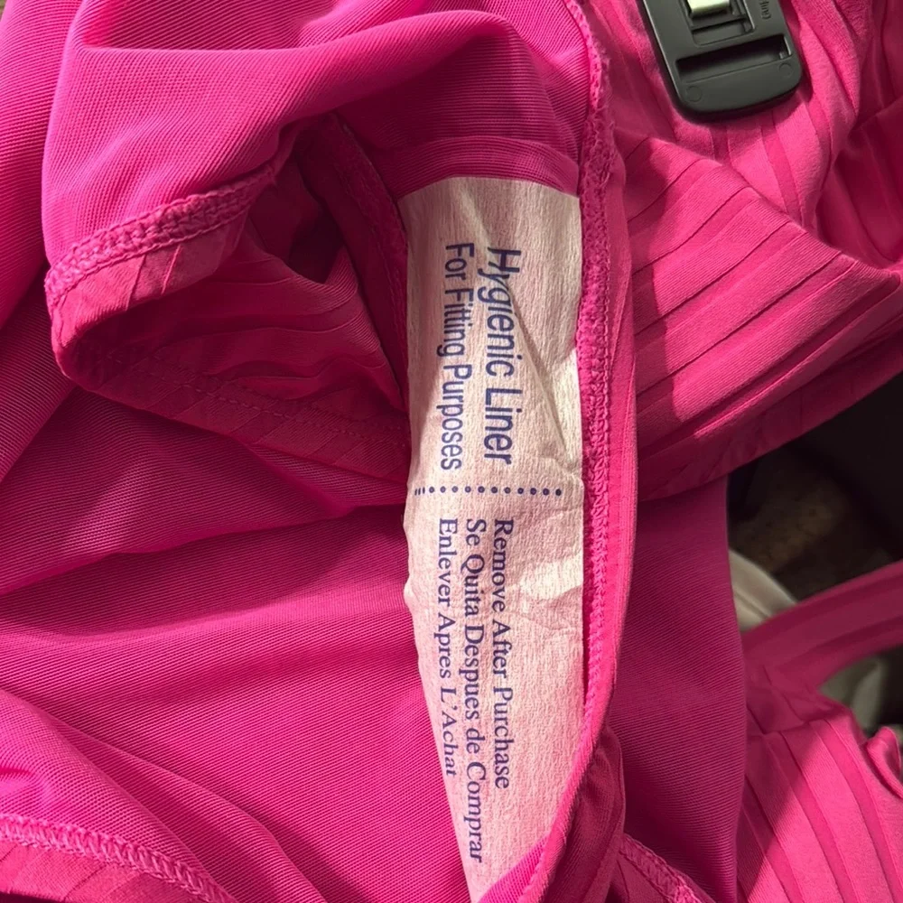 S3 Swim Two Piece Women's Swimsuit Size: XL - Picture 3 of 4